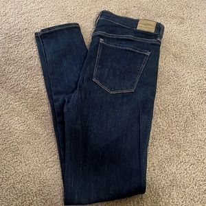 American Eagle high rise jegging
